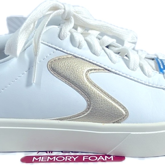 Sketchers Court Classic Size 8 NWT - Picture 2 of 15